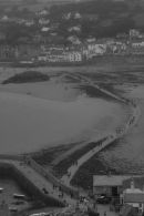 The causeway, St Michael's Mount, Cornwall