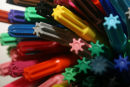 Felt-tip pens