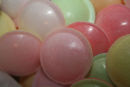 Flying saucer sweets