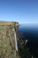 Highlands waterfall
