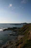 Godrevy Lighthouse, Cornwall