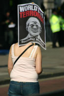 Stop the War march