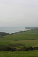 East Sussex coast