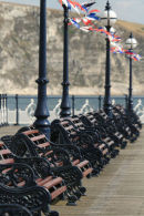 Swanage Pier, Dorset