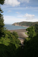 Lynmouth, Devon