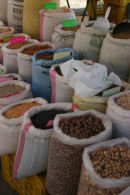 Beans and nuts