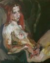 Untitled Figure,  Alan McGowan 2011