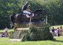 Oliver Townend & OUTSIDE CHANCE