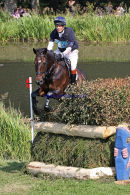 William Fox-Pitt & BAY MY HERO