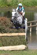 Izzy Taylor & KBIS STARCHASER