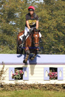 Lucy Jackson & KILCOLTRIM AMBASSADOR