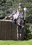 Lucie McNichol & ZEUS OF RUSHALL