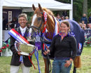 Andrew Nicholson & NEREO prize