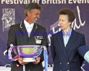 Andrew Nicholson & Princess Anne