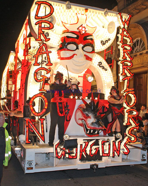 Gorgons Carnival Club
