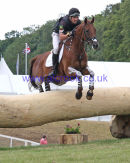 Jonathan Paget & CLIFTON LUSH