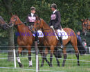 Louise Skelton & Andrew Nicholson