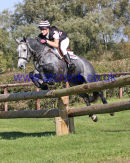 Lucie McNichol & PENCARDER SILVER STORM