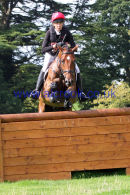 Lucy Jackson & KILCOLTRIM AMBASSADOR