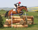 Lucy Jackson & KILCOLTRIM AMBASSADOR