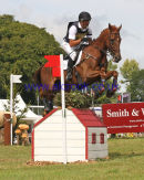Mark Todd & MAJOR MILESTONE