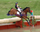 Oliver Townend & BRUCESTER ROOSTER