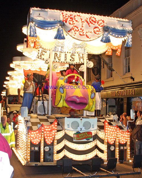 Wills Carnival Club