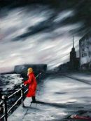 Local Artist inspired by my photography