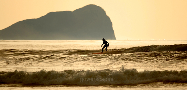 Pete Jones - Pj cruising past the Worm.