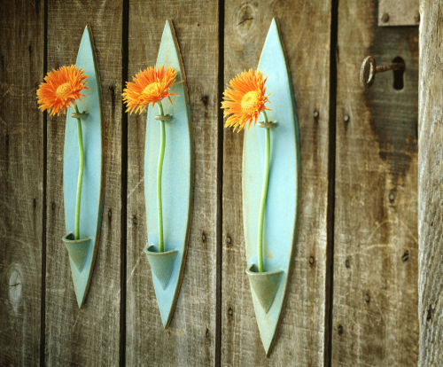 3 vases
