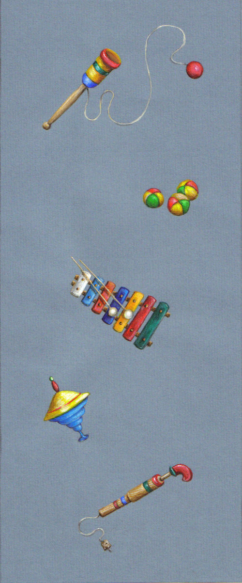 Greetins card 