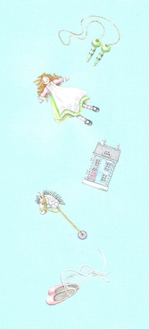 Greetings card 