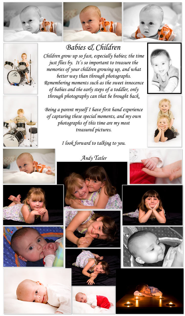BabiesAndChildren