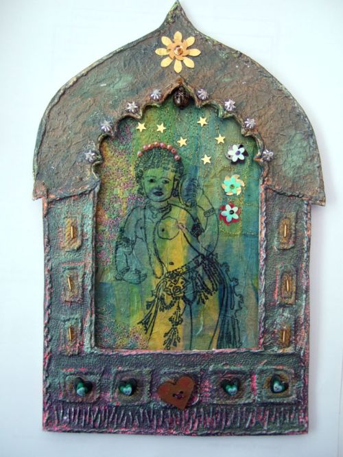 indian artifact by madi