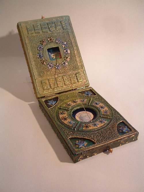 Sundial Diptych