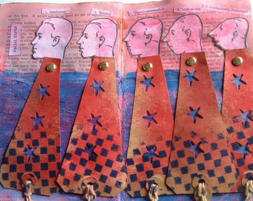 Altered book