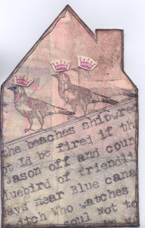 House book page 1