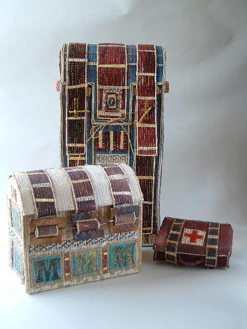 Steamer Boxes