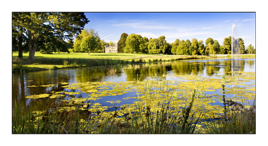 C A Stately Summer