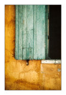Green Shutters - and what within?