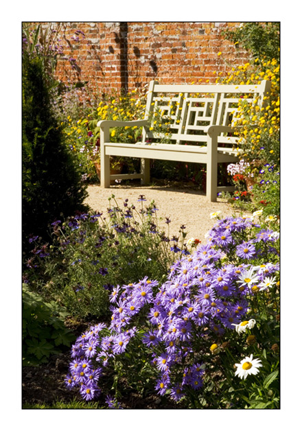 Lydiard Park Walled Garden 3a