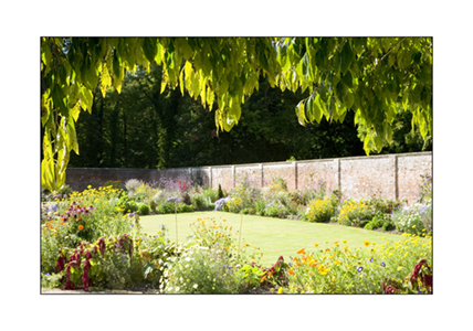 Lydiard Park Walled Garden 1 