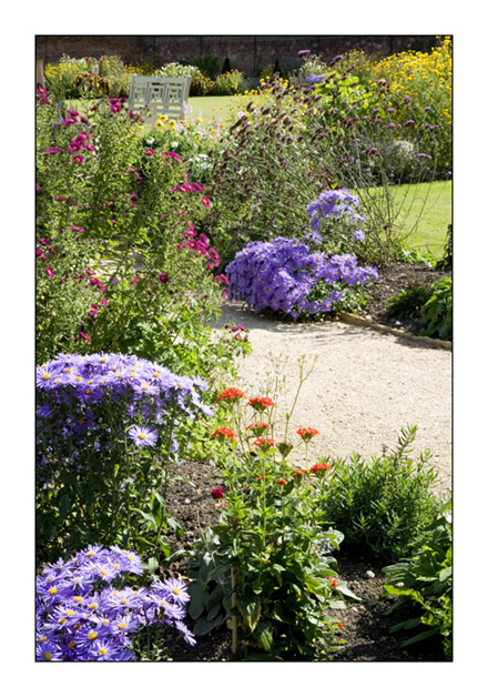 Lydiard Park Walled Garden 2