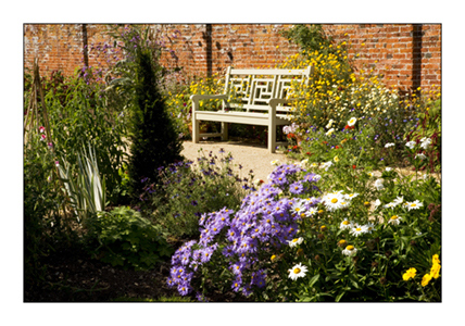 Lydiard Park Walled Garden 3