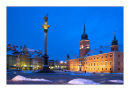Warsaw - Castle Square