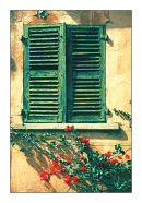Window in Provence