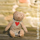 Abandoned Bear