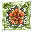 "Fresh Fruit Salad" Highly Commended