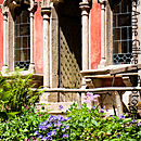 The Red House