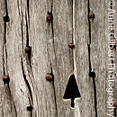 The Aging Door